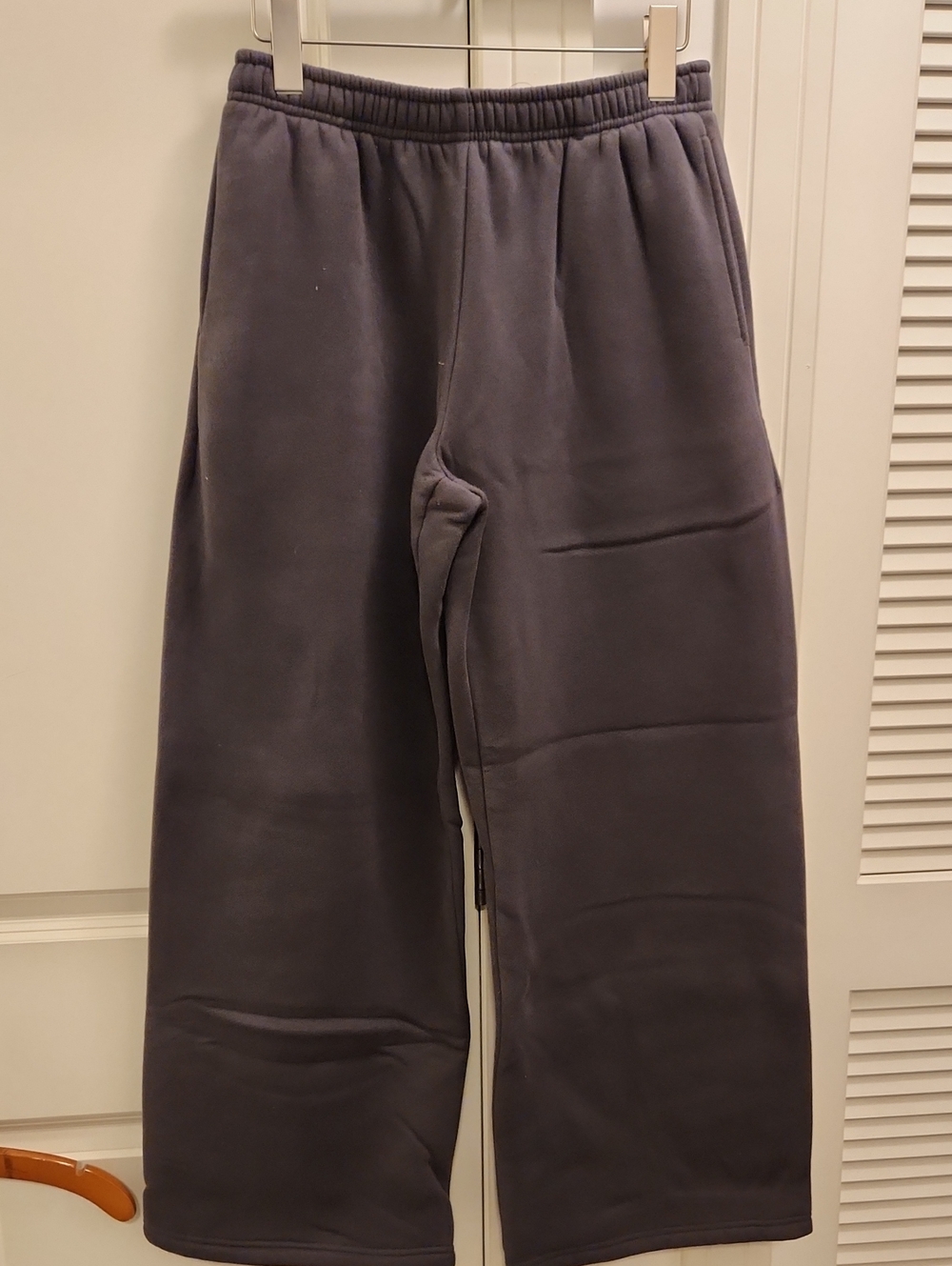 NWT Gray Sweatpants - Comfortable Everyday Pants